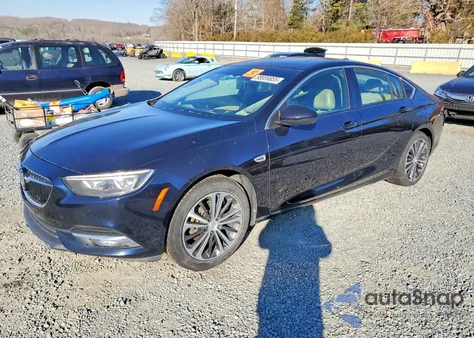 2018 Buick Regal Essence z USA, uszkodzony, nr VIN W04GP6SX8J1126524
